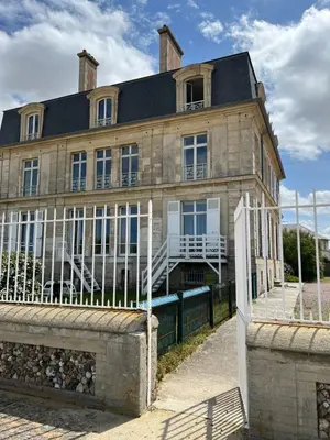Bâtiment de l'appartement