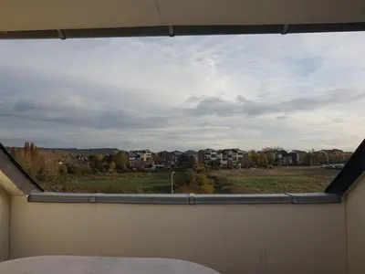 Paysage naturel près de l'appartement