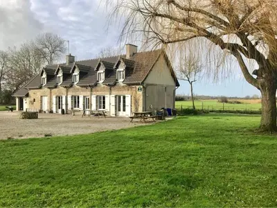 Bâtiment de le séjour chez l'habitant