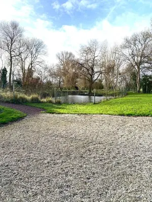 Paysage naturel près de le séjour chez l'habitant