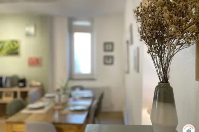 Plan de l'établissement Le Triplex St-Laurent - Quartier Historique de Caen