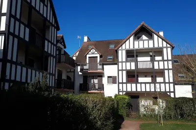 Bâtiment de l'appartement