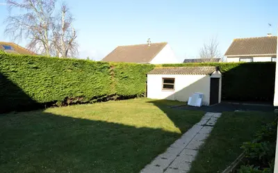 Bâtiment de la maison de vacances