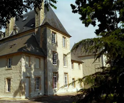 Bâtiment de l'appartement
