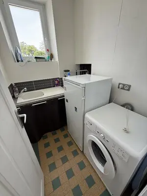 Plan de l'établissement Villa des Pins