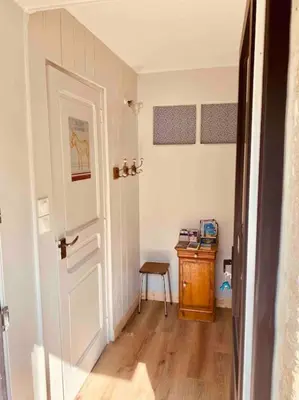 Plan de l'établissement Jolie maison à la campagne « Chez Germaine »