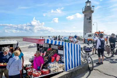 Clients de l'établissement Les Flots de Port Mer Maison tout confort pour 4 pers avec jardinet à Port Mer à Cancale à 5 min à pied de la plage Côte d'Emeraude, Ille et Vilaine, Bretagne