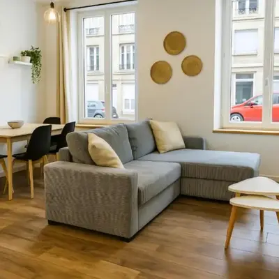 Logement proche Hypercentre CAEN