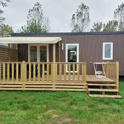 Mobil home Ouistreham