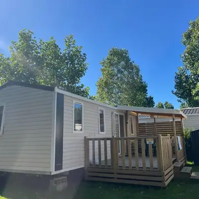 Mobil Home 3 chambres