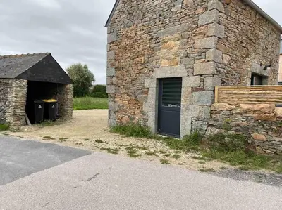 Bâtiment de la maison de vacances