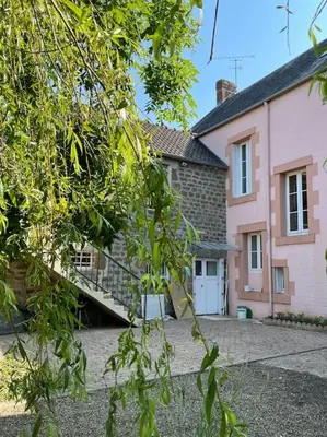 Bâtiment de l'appartement