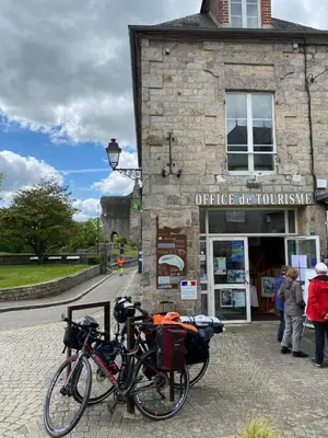Clients de l'établissement La maison sur les remparts