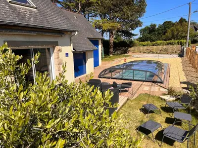 Piscine de l'établissement Villa Les Daules ou située à proximité