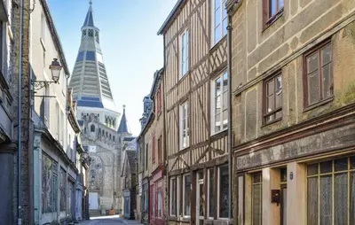 Quartier de la maison de vacances ou autre quartier proche