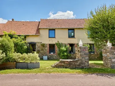 Bâtiment de la maison de vacances