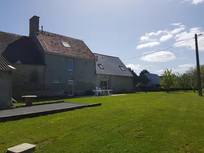Bâtiment de la villa