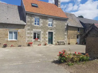 Bâtiment de la villa
