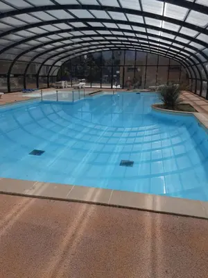 Piscine de l'établissement Riva Bella chez Caraphou ou située à proximité