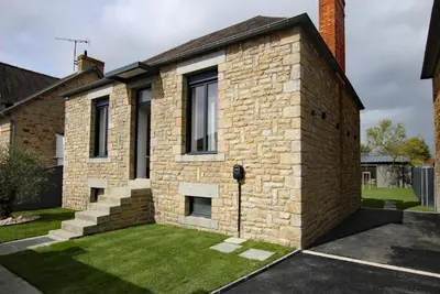 Bâtiment de la villa