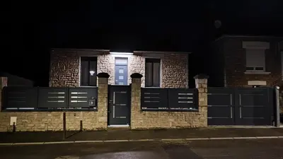 Bâtiment de la villa