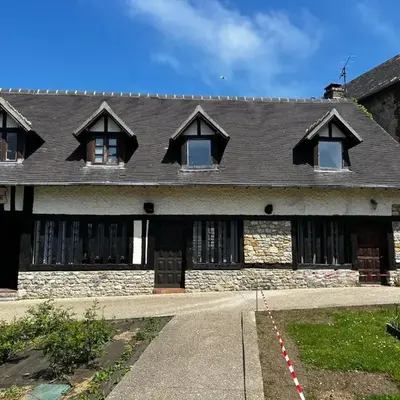 Maison avec cheminée ancienne - Proche Cabourg