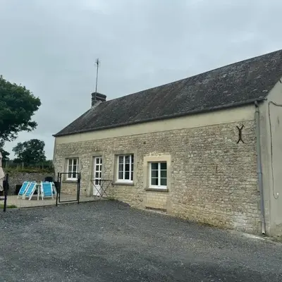 Gîte à Travers champs