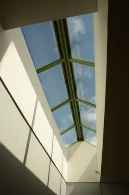 Plan de l'établissement Vaste Maison de 300 m2 en forme de bateau pour 15 L'Iliade