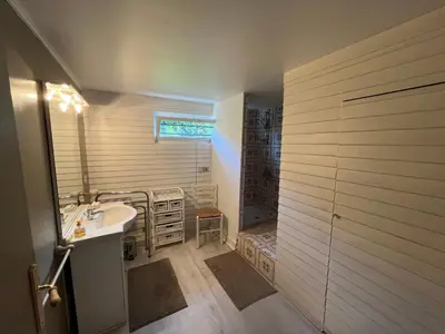 Plan de l'établissement Grand Studio Vue Mer et Jardin