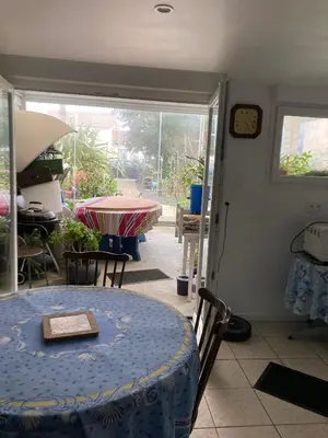 Plan de l'établissement Rose des sables R d c