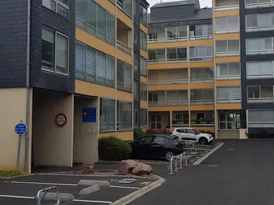 Bâtiment de l'appartement