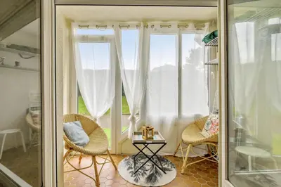 Plan de l'établissement Appartement Abbra - Welkeys