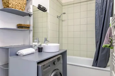 Plan de l'établissement Appartement Abbra - Welkeys