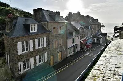 Quartier de la maison de vacances ou autre quartier proche