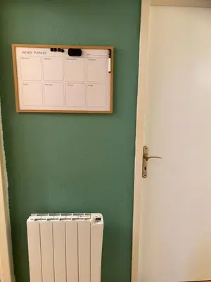 Plan de l'établissement Appartement Port-En-Bessin Mer Proche