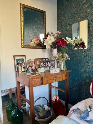 Plan de l'établissement Chez Toinette