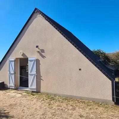 Tipi des dunes
