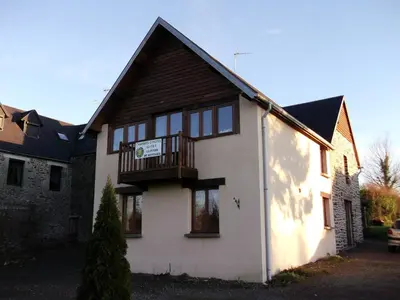 Plan de l'établissement La Ferme de Montaigu