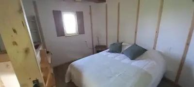 Un ou plusieurs lits dans un hébergement de l'établissement Le vieux Moulin de Pierre