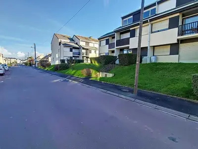 Quartier de l'appartement ou autre quartier proche