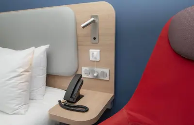 Plan de l'établissement Holiday Inn Express Caen Epron by IHG