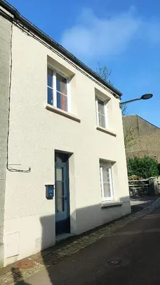 Bâtiment de la maison de vacances