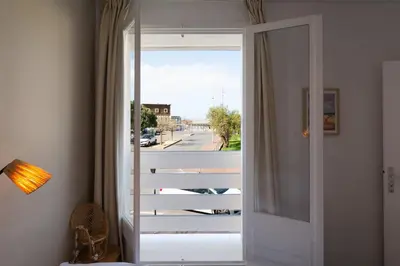 Plan de l'établissement Hôtel De La Plage