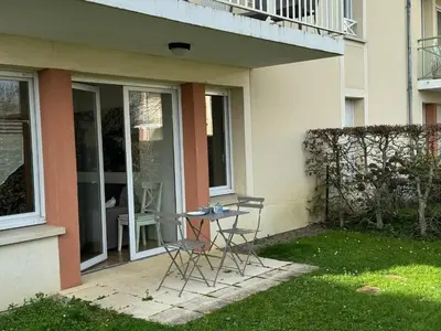 Bâtiment de l'appartement
