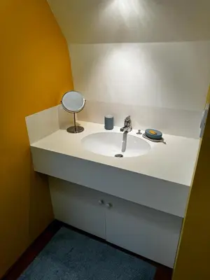 Plan de l'établissement Chambres d'hôtes dans une magnifique propriété