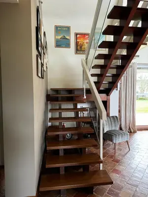 Plan de l'établissement Chambres d'hôtes dans une magnifique propriété