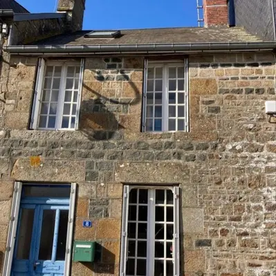 Plan de l'établissement la petite maison Normandie