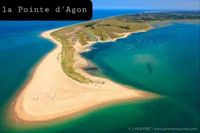 Paysage naturel près de la maison de vacances