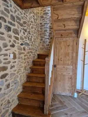 Plan de l'établissement Maison - Gîte du Cotentin 4-6 personnes