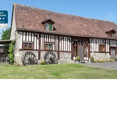 Chambres d'hôtes La Difference-Le Pressoir